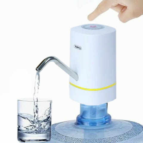 Помпа за вода акумулаторна Rosberg, Двойна с USB, град Банкя | Дом и Градина - снимка 5