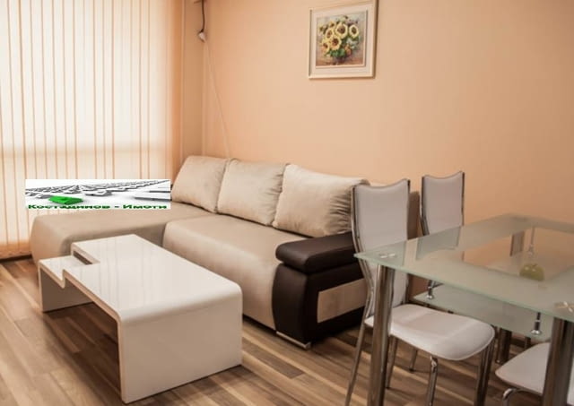 Двустаен апартамент в ж.к Тракия 1-bedroom, 60 m2, Brick - city of Plovdiv | Apartments - снимка 1