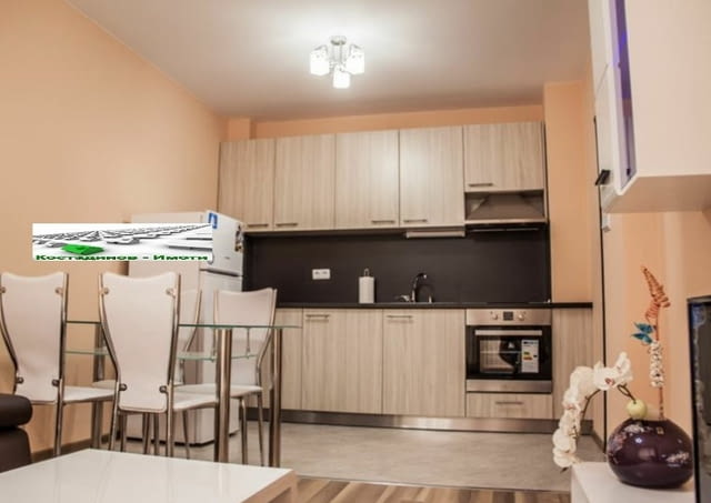 Двустаен апартамент в ж.к Тракия 1-bedroom, 60 m2, Brick - city of Plovdiv | Apartments - снимка 4