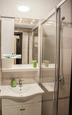 Двустаен апартамент в ж.к Тракия 1-bedroom, 60 m2, Brick - city of Plovdiv | Apartments - снимка 9