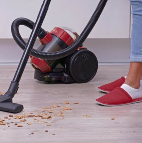 Прахосмукачка Rosberg 800W HEPA филтър R51001B - град Русе | Други - снимка 2