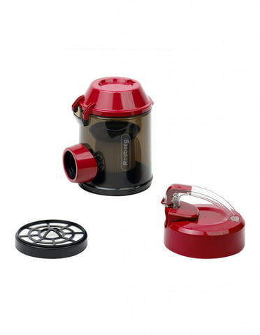 Прахосмукачка Rosberg 800W HEPA филтър R51001B - city of Bankya | Other - снимка 5