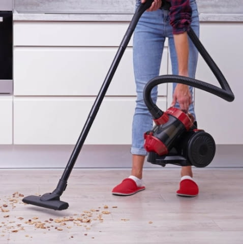 Прахосмукачка Rosberg 800W HEPA филтър R51001B - city of Bankya | Other - снимка 7