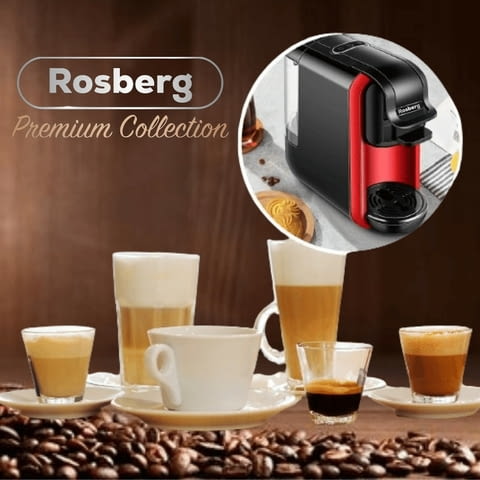 Иновативна кафемашина 5в1 - град Банкя | Дом и Градина - снимка 4