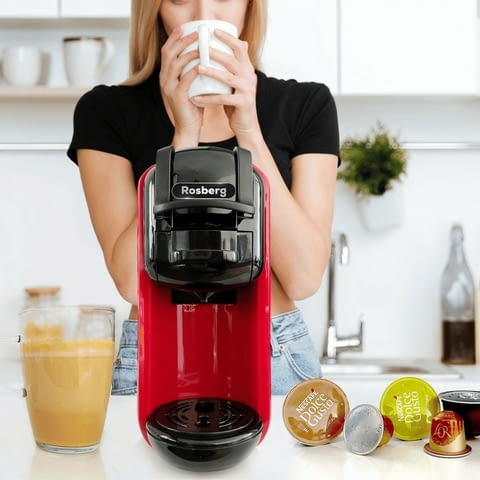 Иновативна кафемашина 5в1 - град Банкя | Дом и Градина - снимка 9