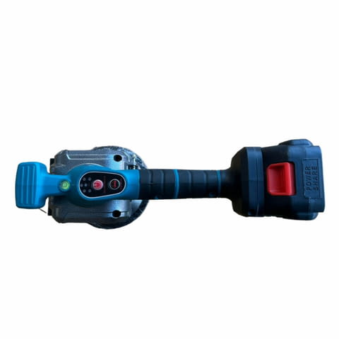 Акумулаторна вендуза за плочки 36V 8Ah KraftRoyal BG с две батерии FTTVM-318 - снимка 5