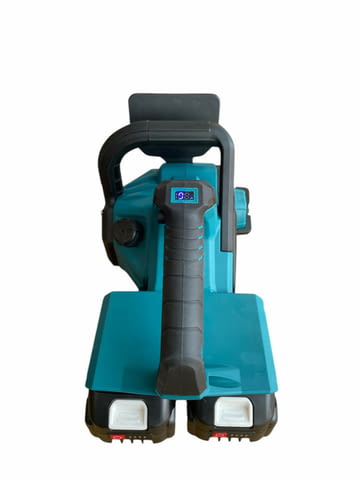 Акумулаторна резачка с маслен филтър 40см, 36V 16" - град Русе | Други - снимка 3