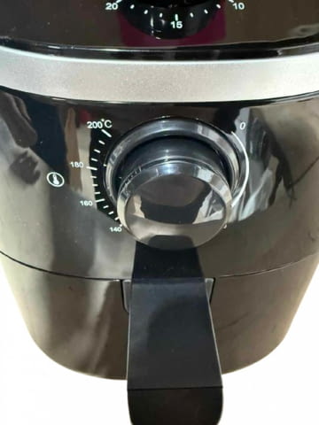 Немски SEG Оригинален Фритюрник с горещ въздух 2 литра, град Банкя | Дом и Градина - снимка 3