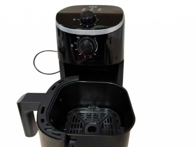 Немски SEG Оригинален Фритюрник с горещ въздух 2 литра, град Банкя | Дом и Градина - снимка 4