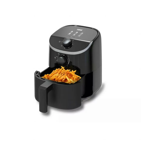 Немски SEG Оригинален Фритюрник с горещ въздух 2 литра, град Банкя | Дом и Градина - снимка 9