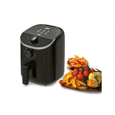 Немски SEG Оригинален Фритюрник с горещ въздух 2 литра, град Банкя | Дом и Градина - снимка 10