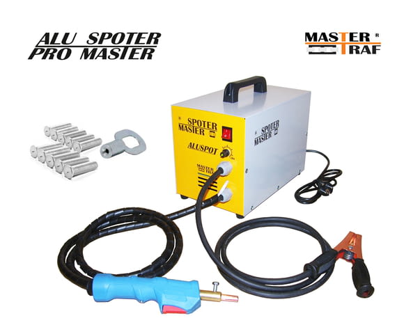 Спотер за алуминий ALUSPOT MASTER - град София | Машини / Съоръжения - снимка 2