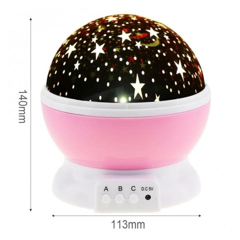 Нощна лампа детски планетариум. - град Банкя | Други - снимка 2