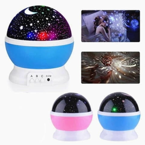 Нощна лампа детски планетариум. - град Банкя | Други - снимка 3