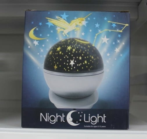 Нощна лампа детски планетариум. - град Банкя | Други - снимка 6