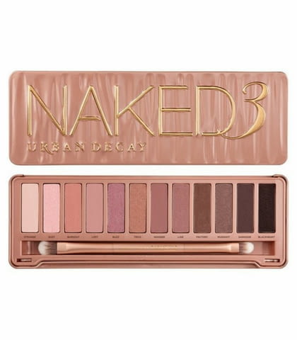 Сенки за очи Naked3 Palette - city of Bankya | Cosmetics - снимка 1