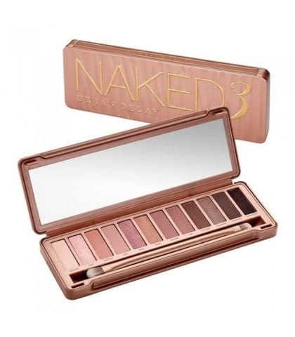 Сенки за очи Naked3 Palette - city of Bankya | Cosmetics - снимка 4