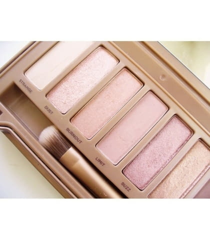 Сенки за очи Naked3 Palette - city of Bankya | Cosmetics - снимка 5