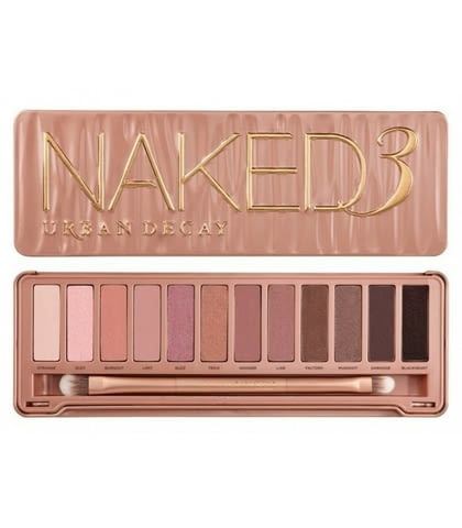 Сенки за очи Naked3 Palette - city of Bankya | Cosmetics - снимка 6