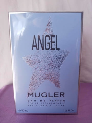 Thierry Mugler Angel EDP 50 ml. парфюм за жени - град София | Парфюми - снимка 1