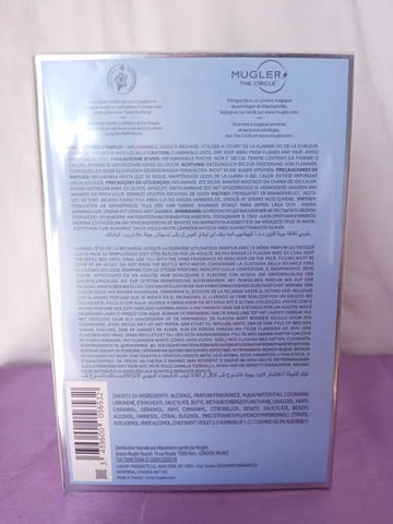 Thierry Mugler Angel EDP 50 ml. парфюм за жени - град София | Парфюми - снимка 3