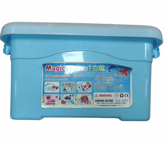 Комплект играчки Aqua Fairy Water Elf, city of Sofia | Educational Materials - снимка 1