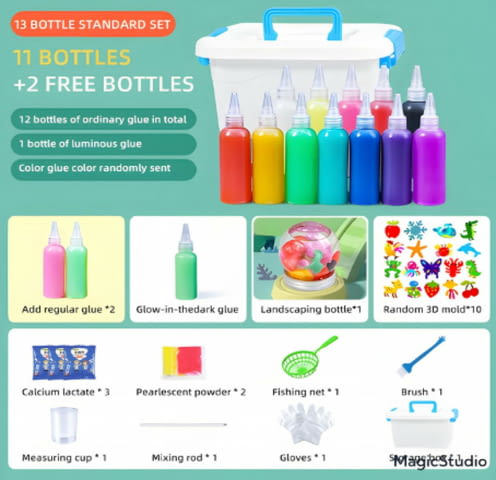 Комплект играчки Aqua Fairy Water Elf, city of Sofia | Educational Materials - снимка 4