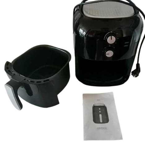 Немски XXL Фритюрник с горещ въздух – 5, 5 литра - city of Bankya | Other - снимка 1