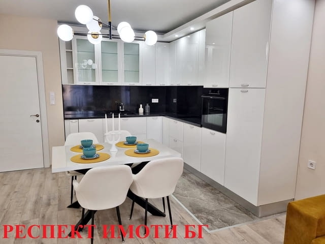 Смирненски двустаен нов лукс 152000евро 2-стаен, 80 м2, Тухла - град Пловдив | Апартаменти - снимка 3