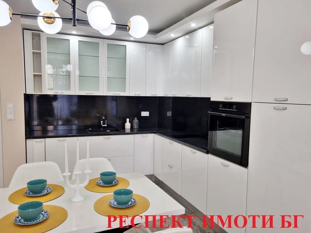 Смирненски двустаен нов лукс 152000евро 2-стаен, 80 м2, Тухла - град Пловдив | Апартаменти - снимка 5