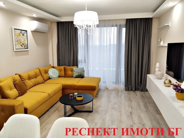 Смирненски двустаен нов лукс 152000евро 2-стаен, 80 м2, Тухла - град Пловдив | Апартаменти - снимка 10