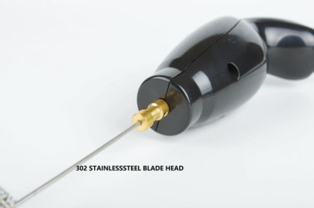 Миксер за фрапе Кухненски аксесоари, Полимер / PVC - град Пловдив | Домашни Потреби - снимка 2