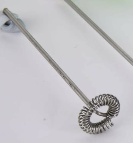 Миксер за фрапе Кухненски аксесоари, Полимер / PVC - град Пловдив | Домашни Потреби - снимка 4