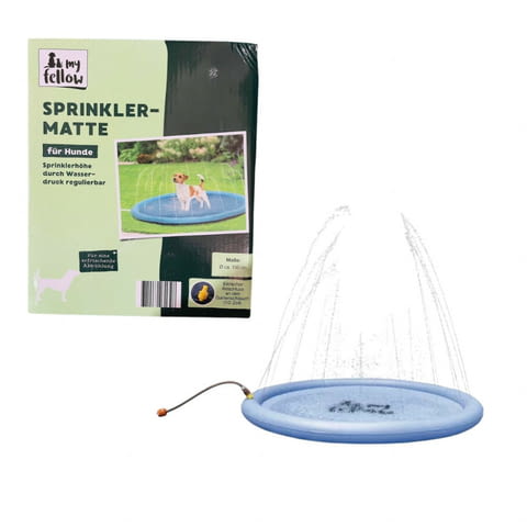 Освежаваща пръскачка-мат за кучета - град Пловдив | Аксесоари - снимка 3