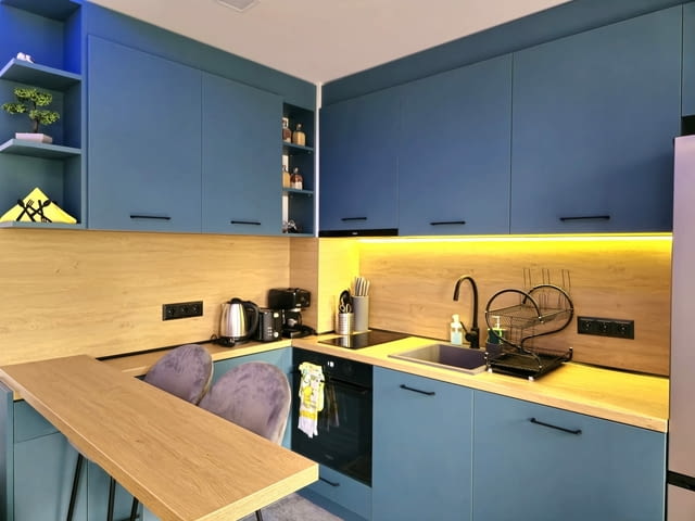 Кухни по поръчка. Корпусна мебел по индивидуален проект, град София | По Поръчка - снимка 1