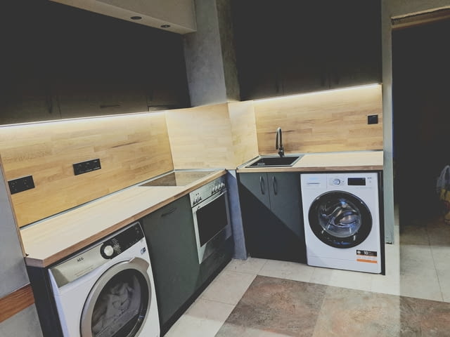 Кухни по поръчка. Корпусна мебел по индивидуален проект, град София | По Поръчка - снимка 5