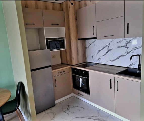 Кухни по поръчка. Корпусна мебел по индивидуален проект, град София | По Поръчка - снимка 7