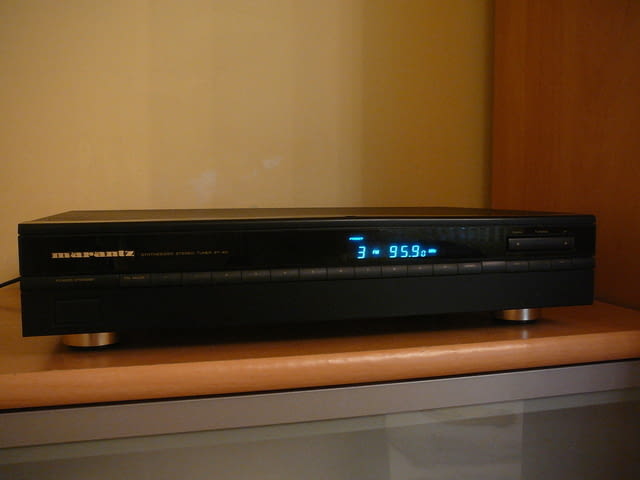 Marantz st-40 - city of Pazardzhik | Amplifiers & Boards - снимка 2