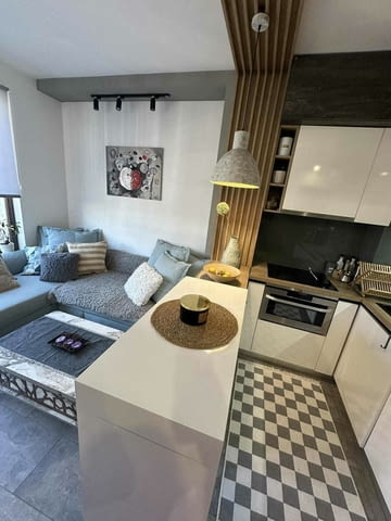 Давам под наем двустаен апартамент в жк Тракия, city of Plovdiv | Apartments - снимка 5