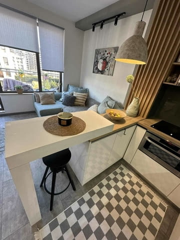 Давам под наем двустаен апартамент в жк Тракия, city of Plovdiv | Apartments - снимка 6