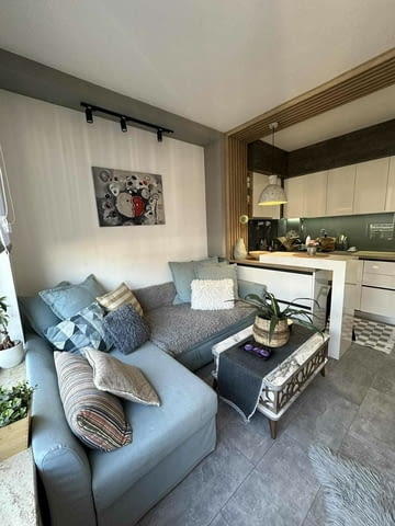 Давам под наем двустаен апартамент в жк Тракия, city of Plovdiv | Apartments - снимка 10