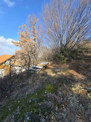 Парцел в село Гълъбово без сменен статут 513 m2, For living - village Galabovo | Land - снимка 1