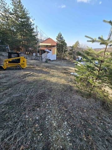 Парцел в село Гълъбово без сменен статут 513 m2, For living - village Galabovo | Land - снимка 3