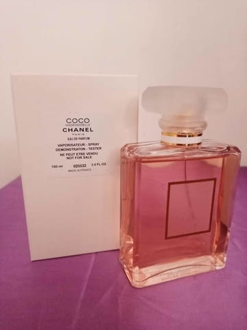Дамски парфюм Chanel Coco Mademoiselle EDP 100 ml. - град София | Парфюми - снимка 1