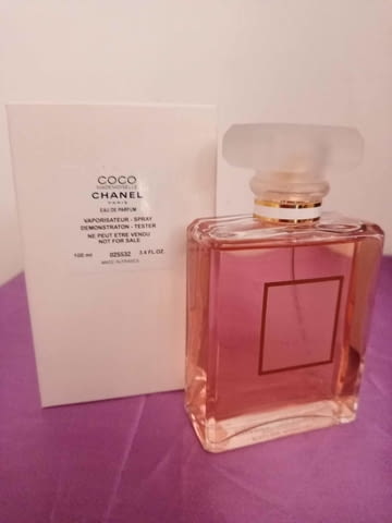 Дамски парфюм Chanel Coco Mademoiselle EDP 100 ml. - град София | Парфюми - снимка 2