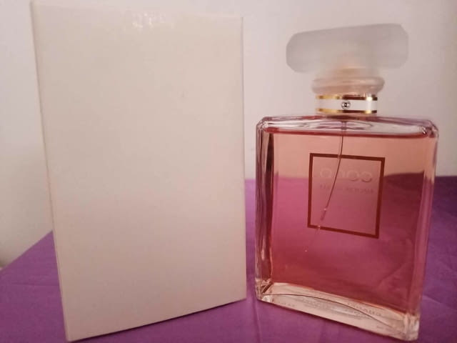 Дамски парфюм Chanel Coco Mademoiselle EDP 100 ml. - град София | Парфюми - снимка 3