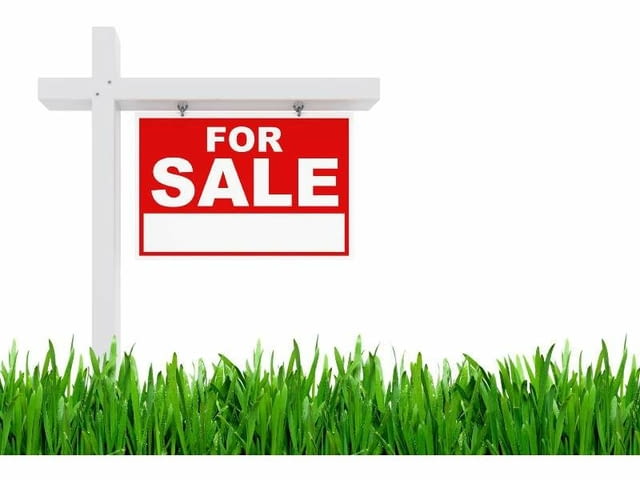 Празен парцел в с.Сенокос, общ.Балчик 1100 м2, За жил.строителство - село Сенокос | Парцели / Земя