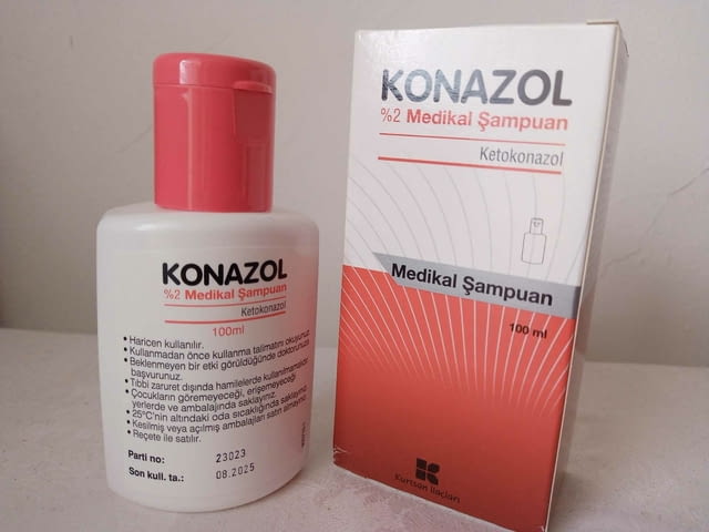 Супер Ефикасен Шампоан KONAZOL срещу Себореен Дерматит, city of Sofia | Cosmetics