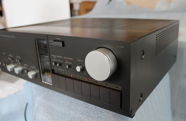 Усилвател Technics SU-V8X - 2х120w Върхов ПИТАЙ за Цена, град София | Ресийвъри / Усилватели - снимка 5