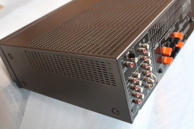 Усилвател Technics SU-V8X - 2х120w Върхов ПИТАЙ за Цена, град София | Ресийвъри / Усилватели - снимка 7